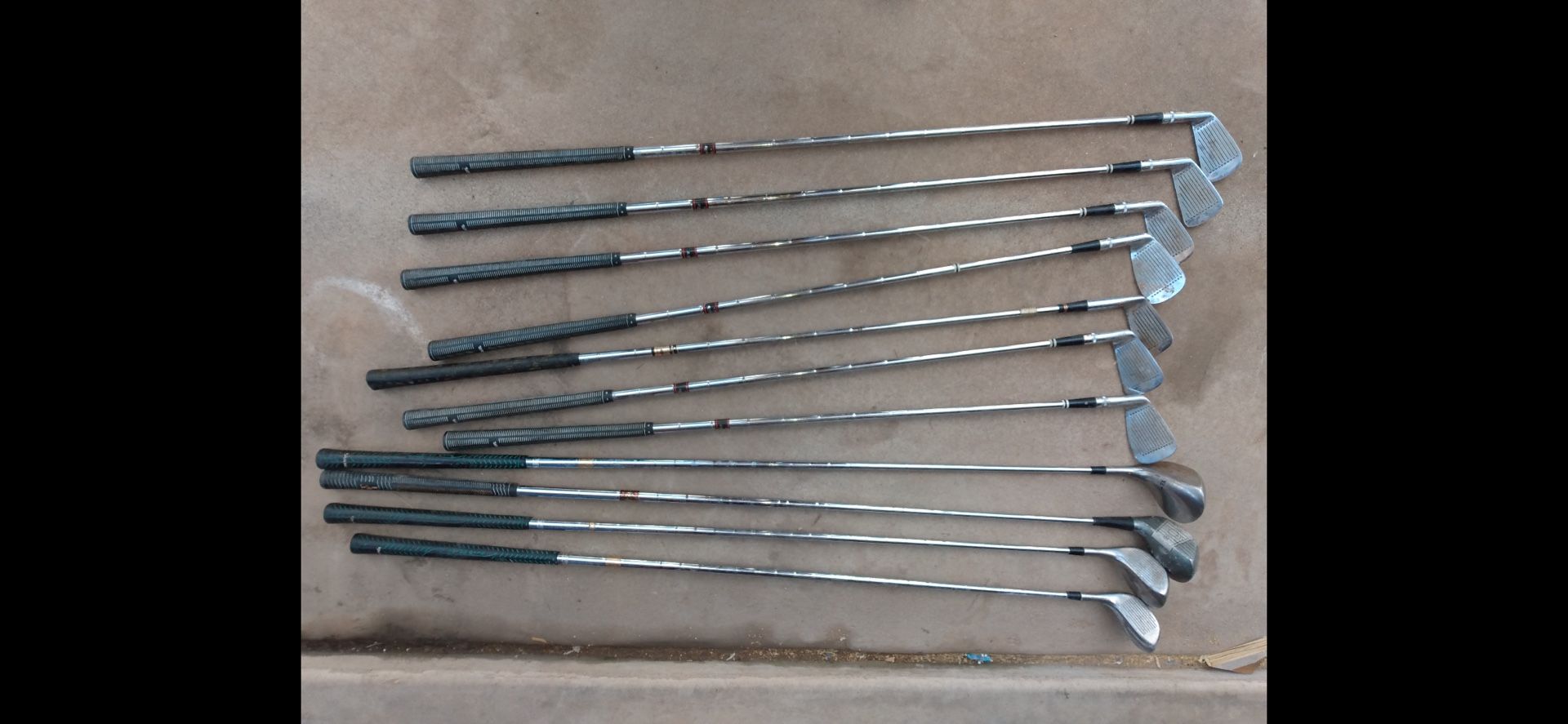 GOLF CLUBS—-GREAT DEAL $45