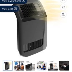 Lasko Cyclonic Ceramic Heater 