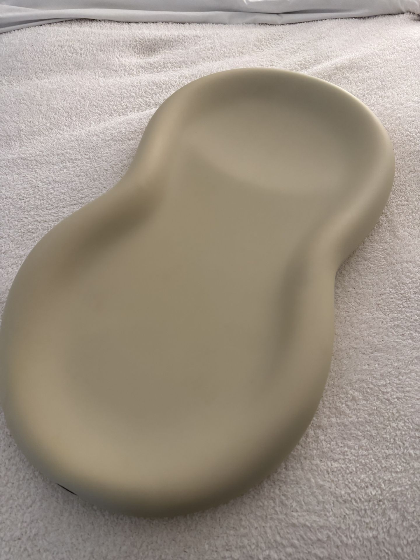 Peanut Changing Table