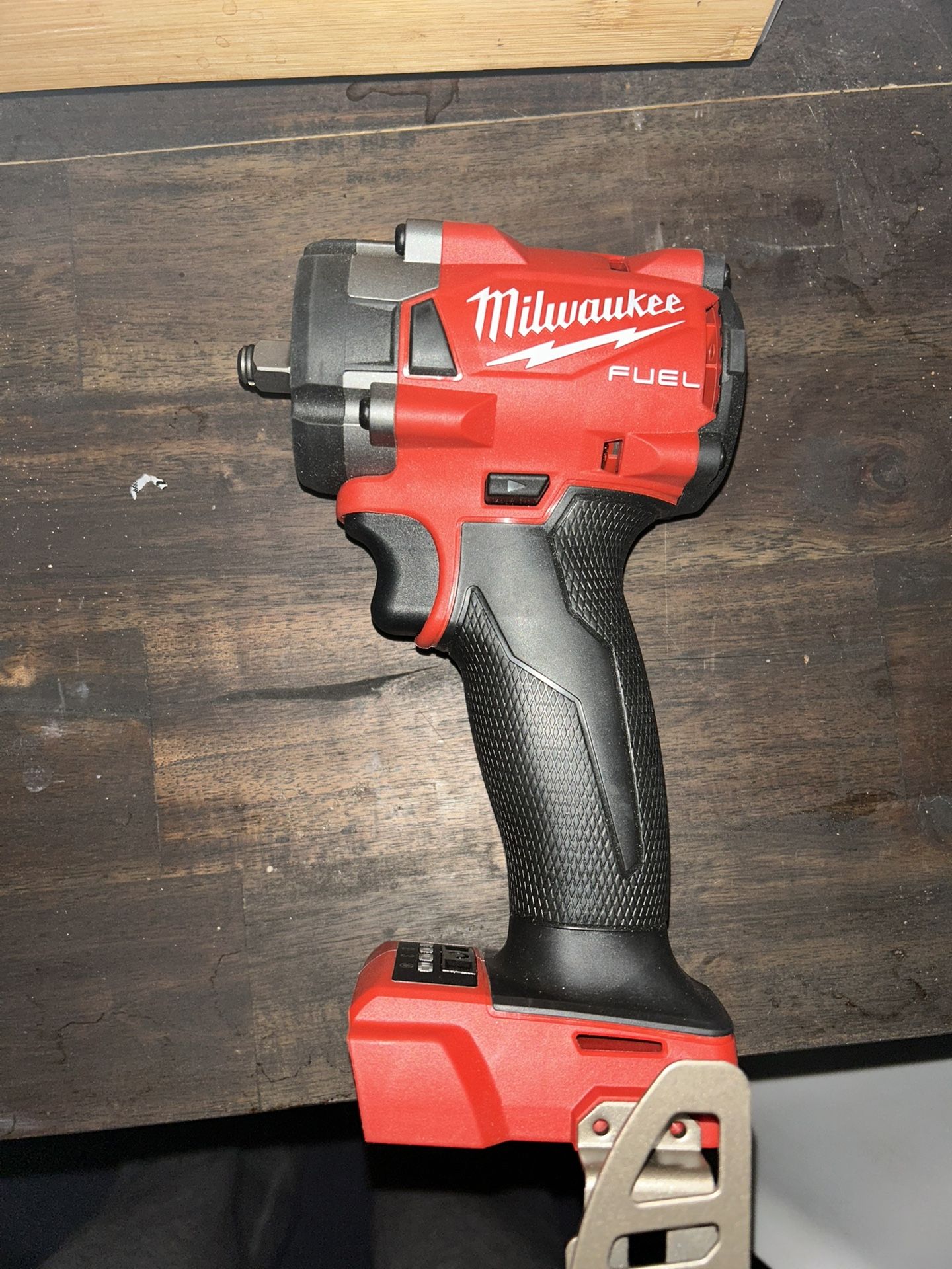 Milwaukee 3/8 Impact Gen-3