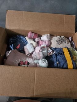 Baby girl clothes