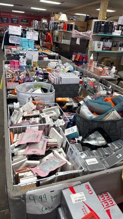 Beauty supplies EACH 1