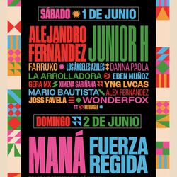 2 Tickets La Onda Festival