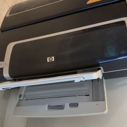 HP Deskjet 9800 Wide Format Printer For Parts