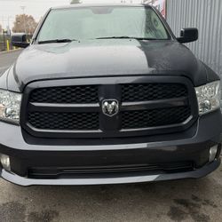 2017 Dodge Ram 1500
