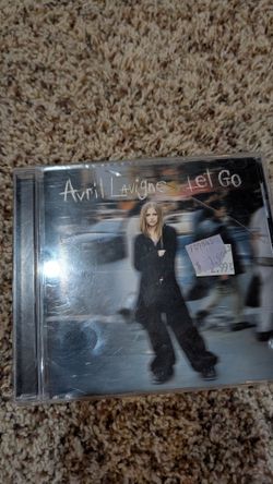 Avril Lavigne CD