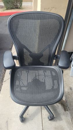 Herman Miller Aeron Office Desk Gaming Chairs