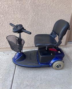 Pride Revo Mobility Scooter