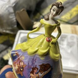Disney Belle Collectible ; Trades Alright ; Negotiable 