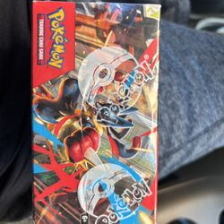 Mega Evolutions Booster Box 