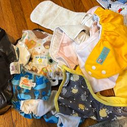 Reusable Diapers