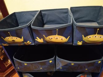 Disney Toy Story Toy Box