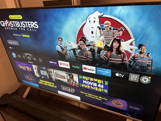 Toshiba 43 in Smart TV