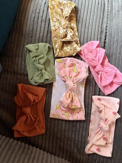 baby girl bows