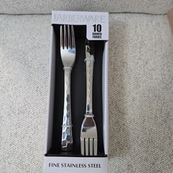 Farberware Fork Set 10pc