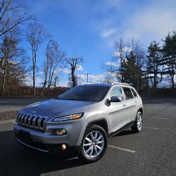 2014 Jeep Cherokee
