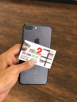 IPHONE 7 PLUS 32GB UNLOCKED