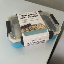 Brand New Stainless Steel Lunch Container