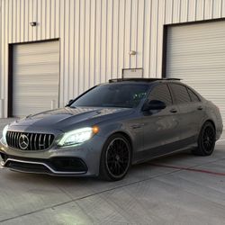 2021 Mercedes-Benz C-Class