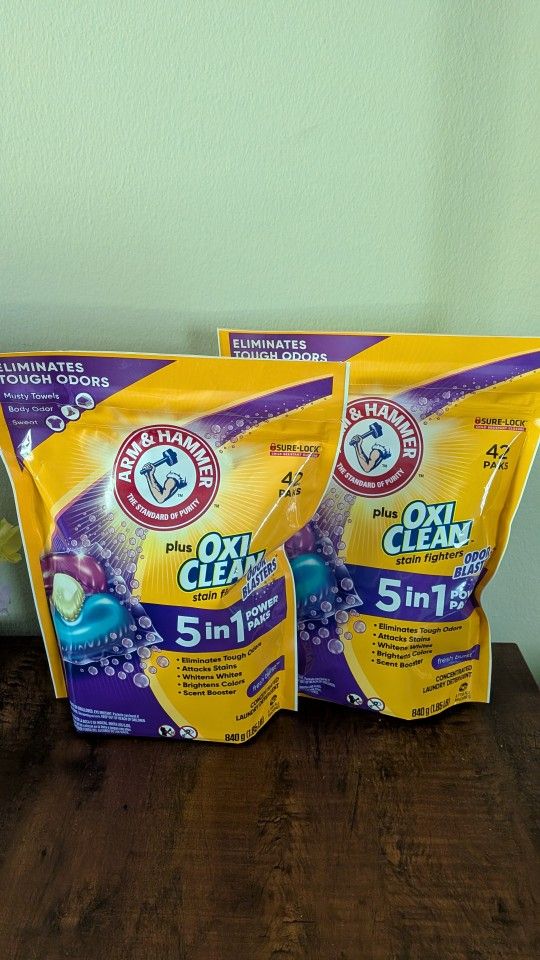 Arm & Hammer Laundry Detergent Pods