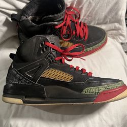 Jordan’s shoes 9.5