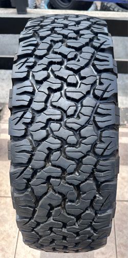 Bfgoodrich all-terrain ko2 LT245/75R16