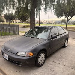 Honda Civic 1995 Lx