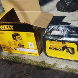 DeWalt Generator 