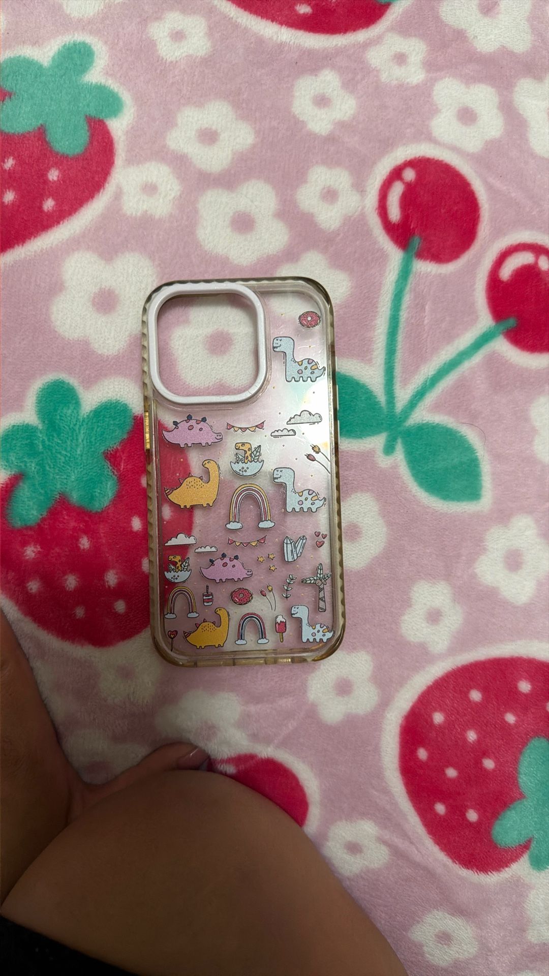 Dinosaurs iPhone 15 Pro Case