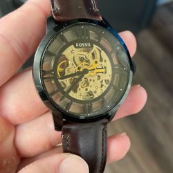 Fossil Automatic