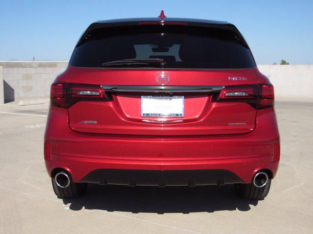 2019 Acura MDX