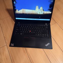 Laptop -  Lenovo ThinkPad, Very Fast Windows 11 Pro