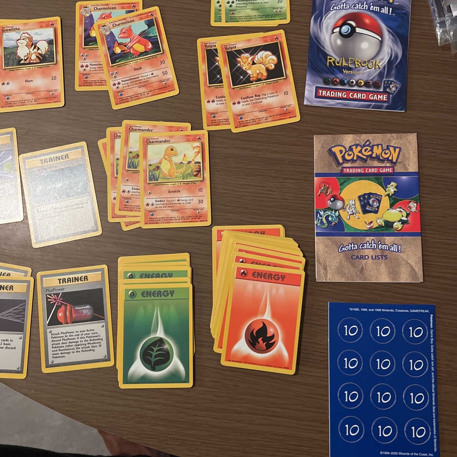 Pokémon Brushfire Theme Deck for Sale in Poway, CA - OfferUp