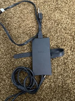 Dell Laptop Charger AC Power Adapter DA130PE1-00 ADP-130DB 130W