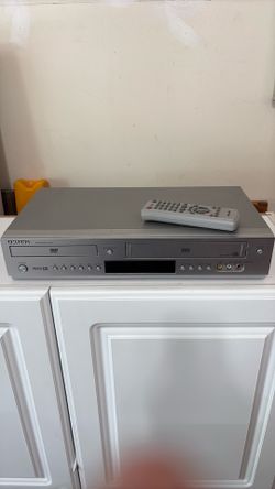 Samsung DVD – V5500 – VCR – DVD combo Samsung DVD – V5500 – VCR – DVD combo
