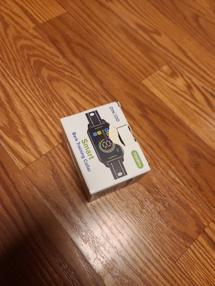 Dog Bark Collar, DINJOO