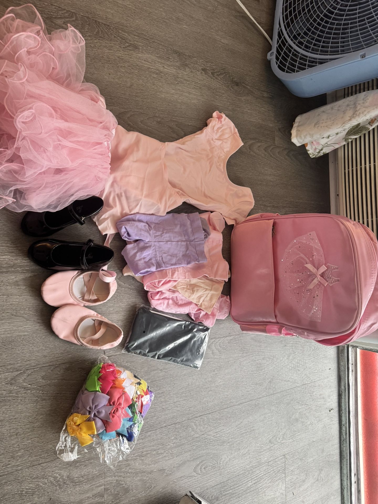 Toddler Ballet Items