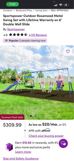 Playset