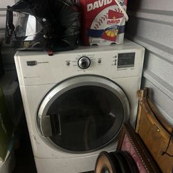 Washer N Dryer Gas