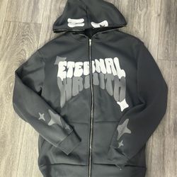 eternal wraith full zip up