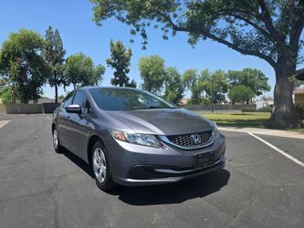 2015 Honda Civic Sedan