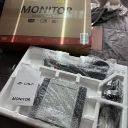 24.5 Inch Gaming Monitor - Rotating/Adjustable