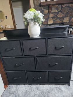 TV STAND )Black color)