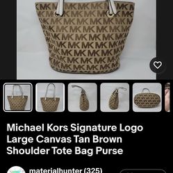 Michael kors authentic