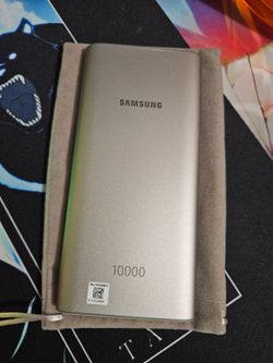 Samsung portable charger
