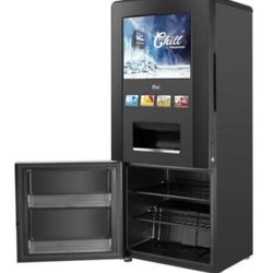 Personal Drink Dispensing Machine / Fridge 