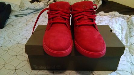New Timberland size 8