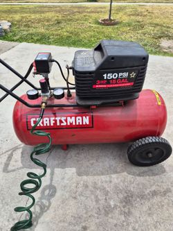 Craftsman compressor