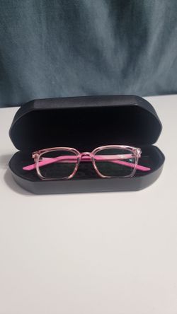 beautiful original nike kids eyeglasses with box and everything. (MUST SELL TODAY)