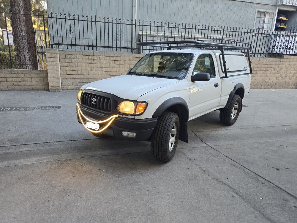 2002 Toyota Tacoma
